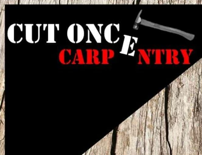 Cut Once Carpentry, LLC